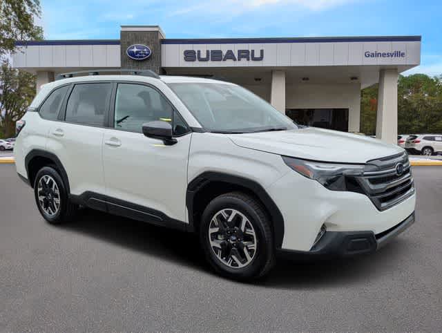 Thumbnail: 2026 Subaru Forester - 7