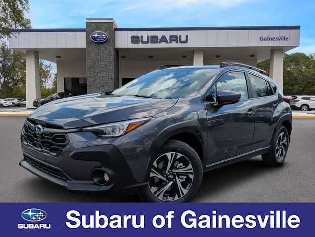 Thumbnail: 2026 Subaru Crosstrek - 1