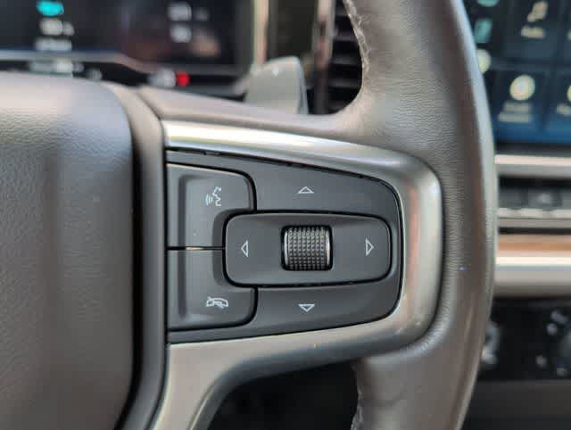 Thumbnail: 2022 Chevrolet Silverado 1500 - 22