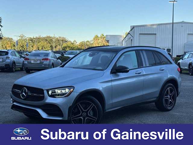 2022 Mercedes-Benz GLC GLC300