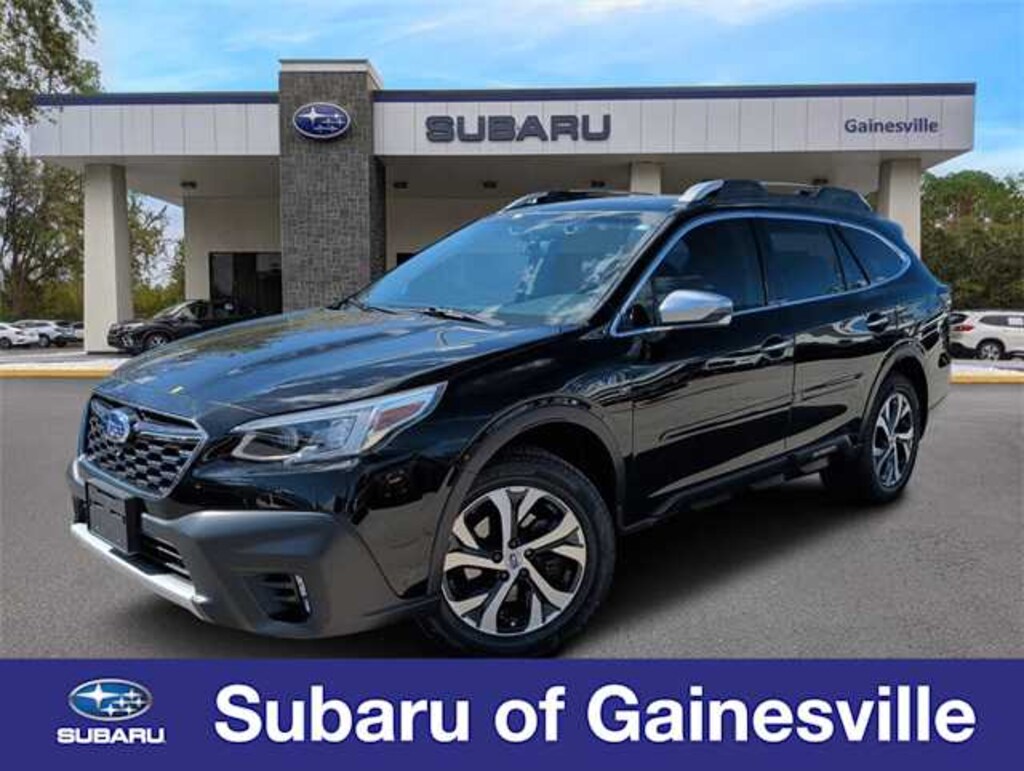 Used 2021 Subaru Outback Touring XT SUV