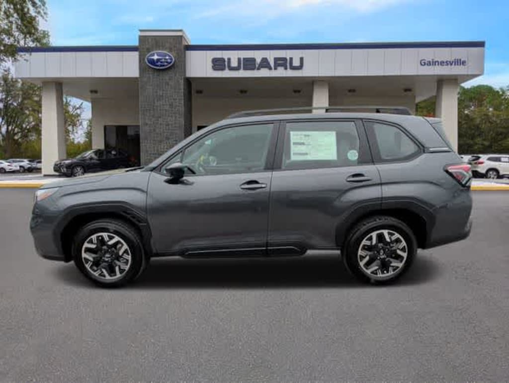 New 2026 Subaru Forester Standard Model SUV