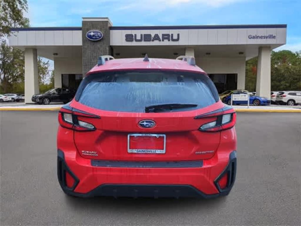 New 2025 Subaru Crosstrek Premium SUV