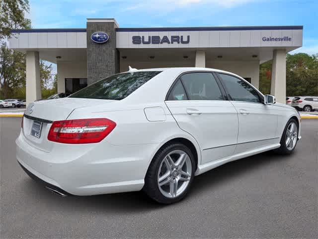 Thumbnail: 2013 Mercedes-Benz E-Class - 6