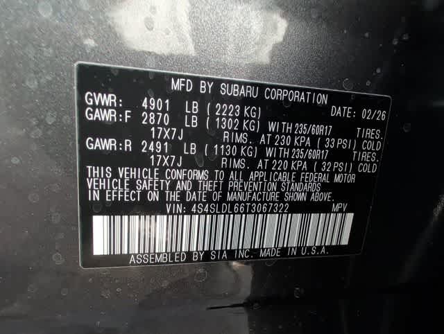 Thumbnail: 2026 Subaru Forester - 36