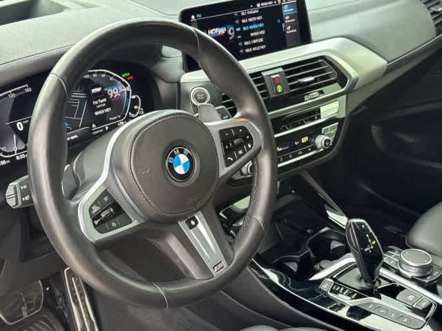 Used 2021 BMW X3 xDrive30e xDrive30e SUV