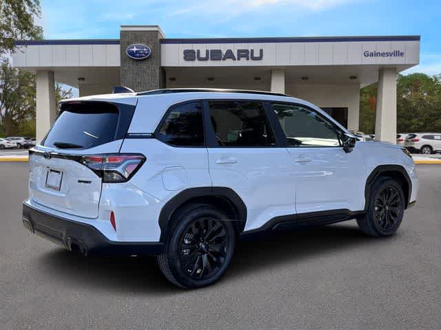 Thumbnail: 2026 Subaru Forester - 6