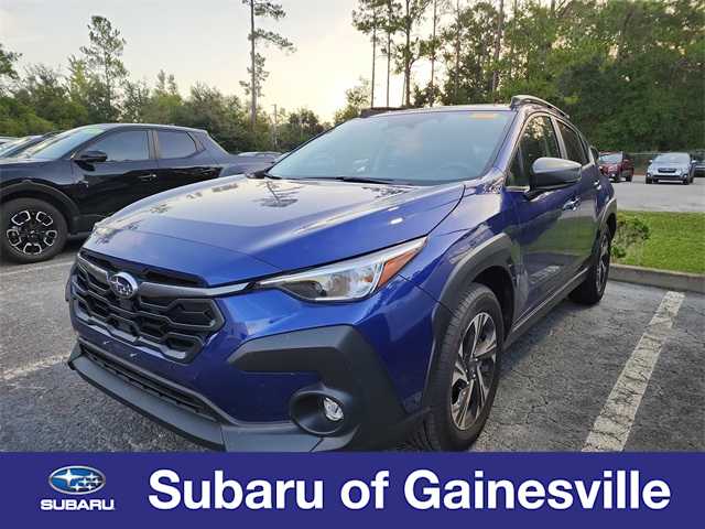 Thumbnail: 2024 Subaru Crosstrek - 1