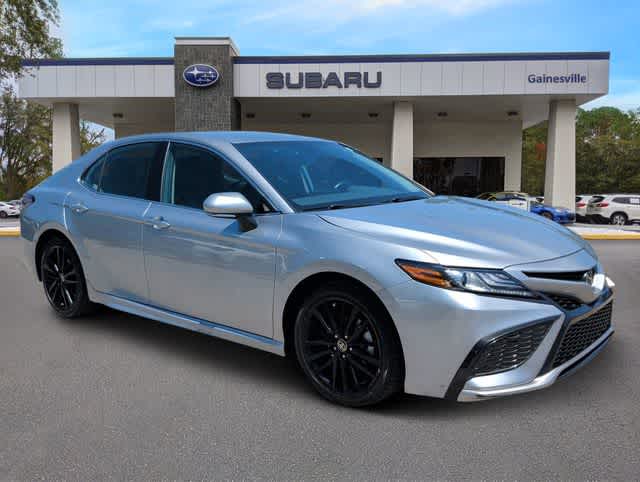 Thumbnail: 2024 Toyota Camry - 8