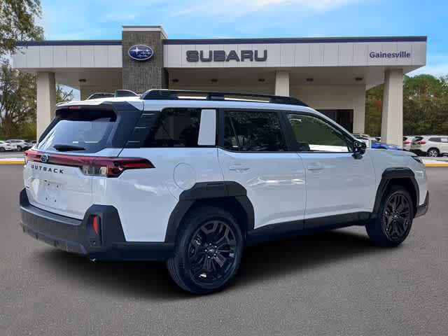 Thumbnail: 2026 Subaru Outback - 6