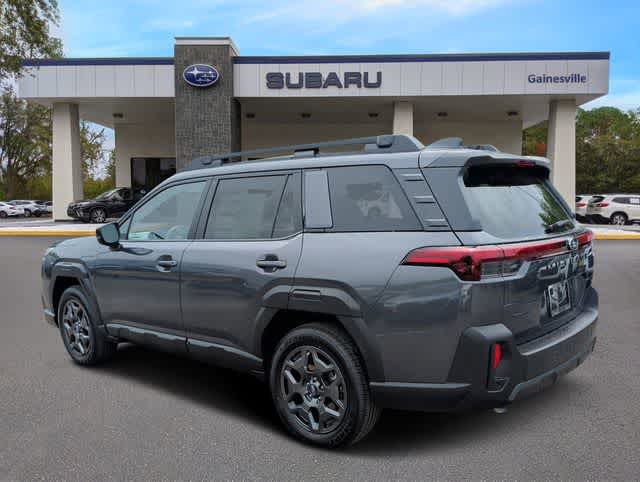 Thumbnail: 2026 Subaru Outback - 4