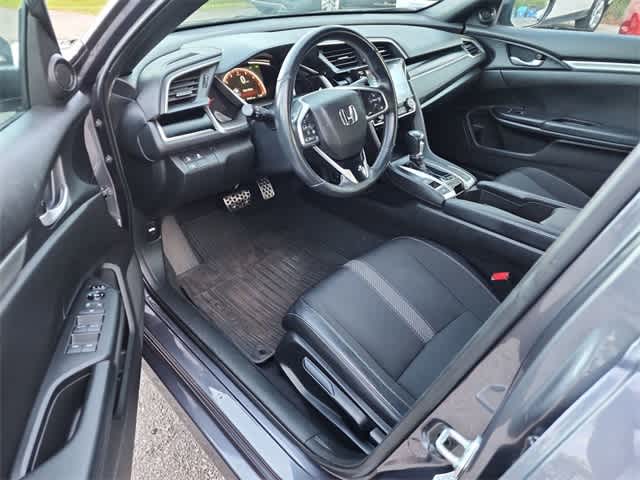 Thumbnail: 2021 Honda Civic - 2