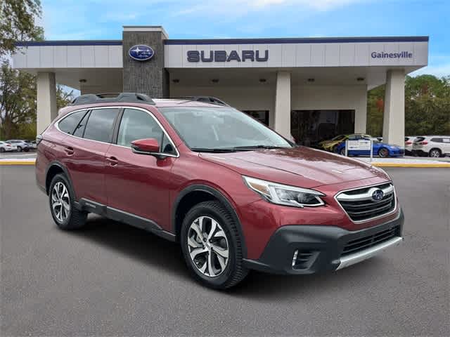 Thumbnail: 2020 Subaru Outback - 8