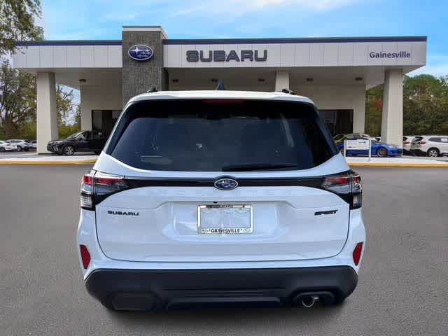 Thumbnail: 2026 Subaru Forester - 5