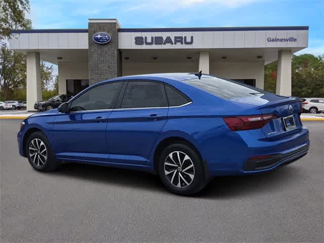 Thumbnail: 2024 Volkswagen Jetta - 4