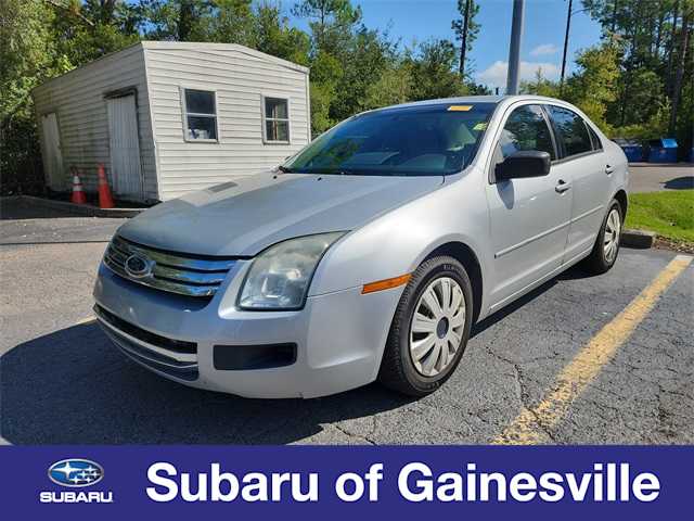 2009 Ford Fusion