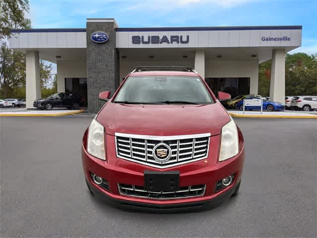 Thumbnail: 2016 Cadillac SRX - 9