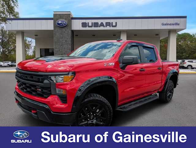 Thumbnail: 2024 Chevrolet Silverado 1500 - 1