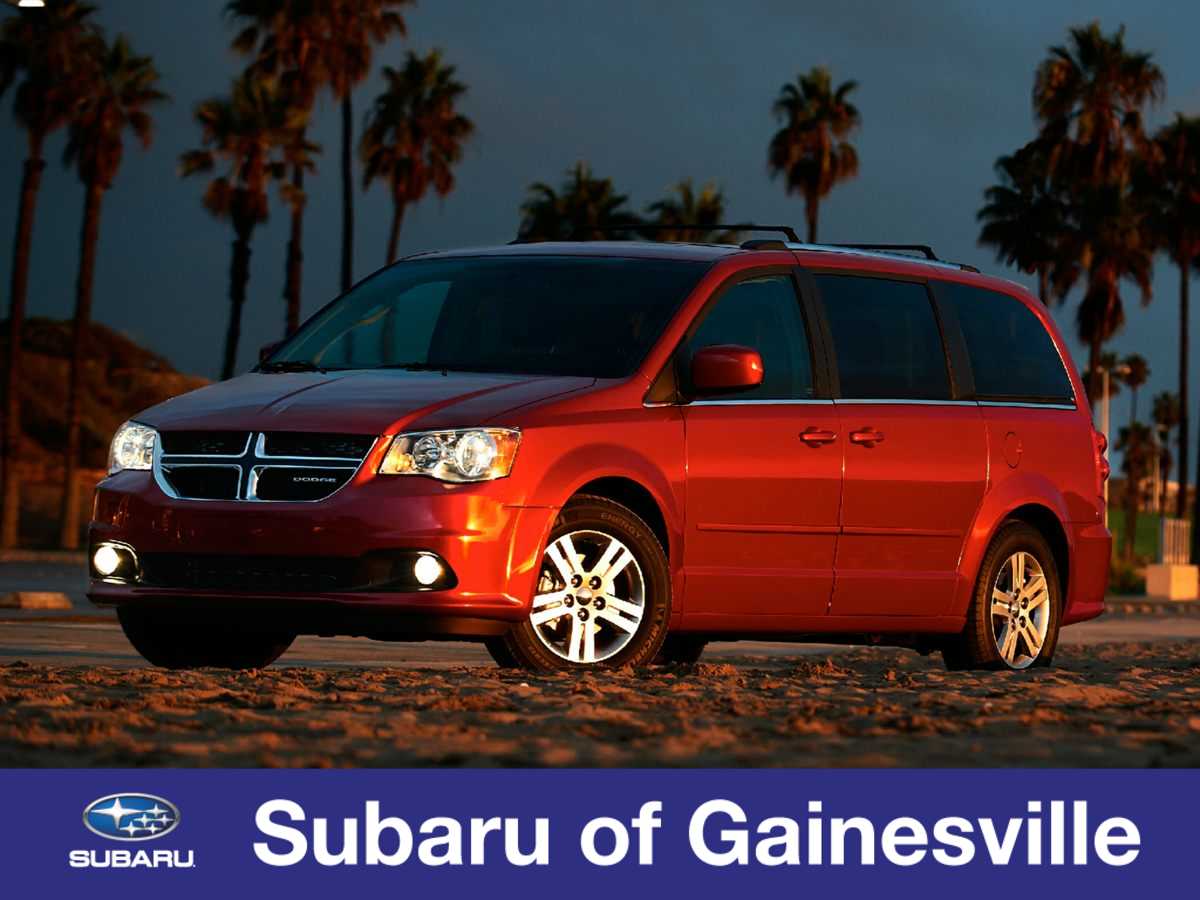 2015 Dodge Grand Caravan SXT -
                  Gainesville, FL