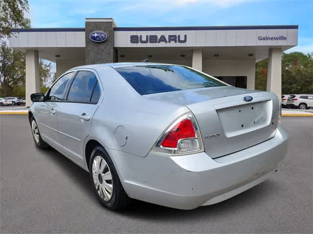 2009 Ford Fusion S photo 4