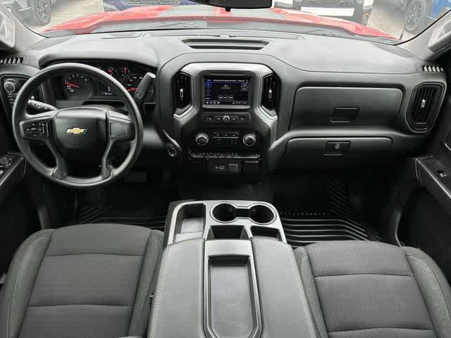 Thumbnail: 2023 Chevrolet Silverado 1500 - 11
