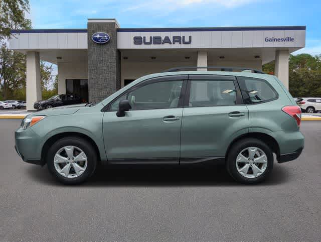 Thumbnail: 2016 Subaru Forester - 7