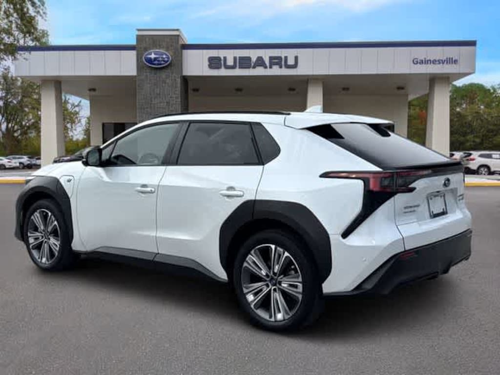 Certified 2023 Subaru Solterra Limited SUV