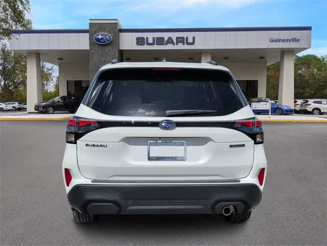 Thumbnail: 2026 Subaru Forester - 4