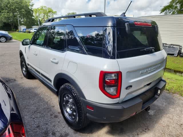 Thumbnail: 2024 Ford Bronco Sport - 7