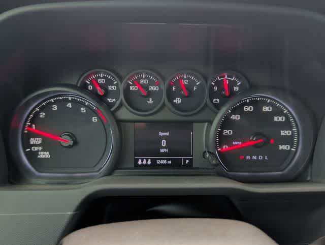 Thumbnail: 2024 Chevrolet Silverado 1500 - 27
