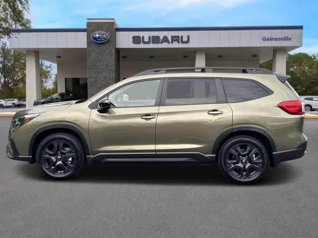 Certified 2025 Subaru Ascent Onyx Edition Touring SUV