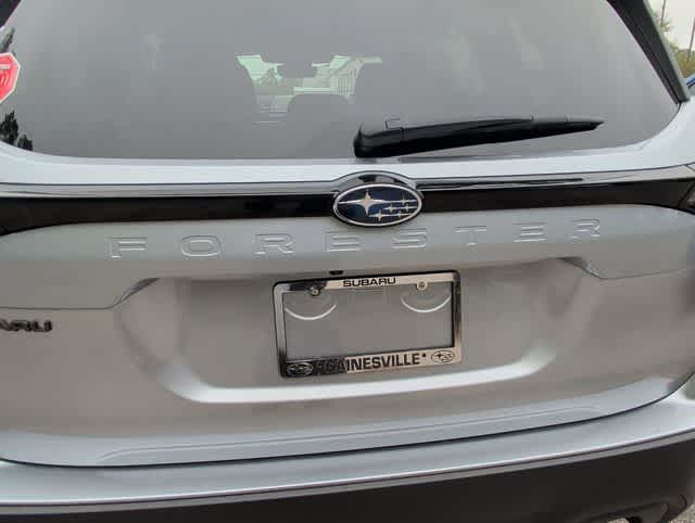 Thumbnail: 2026 Subaru Forester - 12