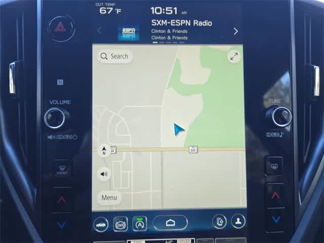 Thumbnail: 2025 Subaru Forester - 28