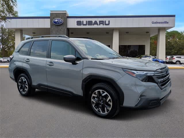 Thumbnail: 2026 Subaru Forester - 8