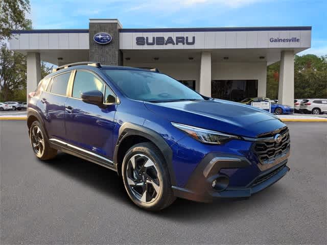 Thumbnail: 2025 Subaru Crosstrek - 7