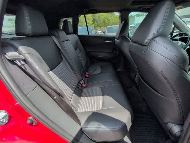 2023 Toyota Corolla Cross XSE - Photo 19