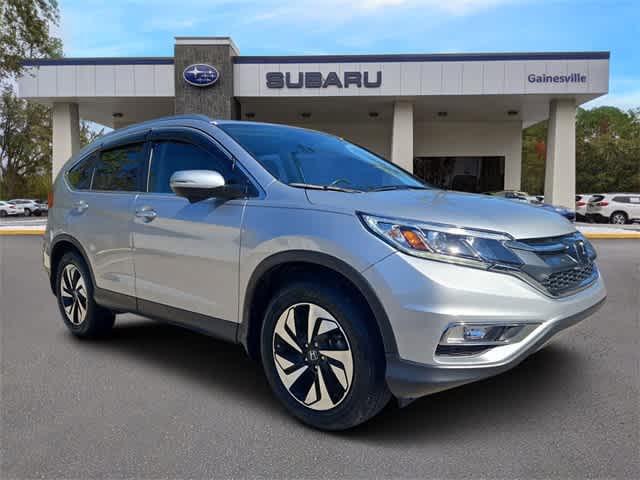 Thumbnail: 2015 Honda CR-V - 8