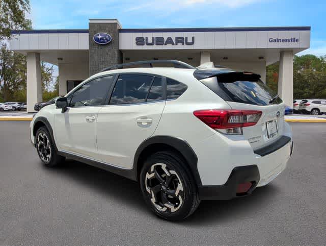 Thumbnail: 2023 Subaru Crosstrek - 4
