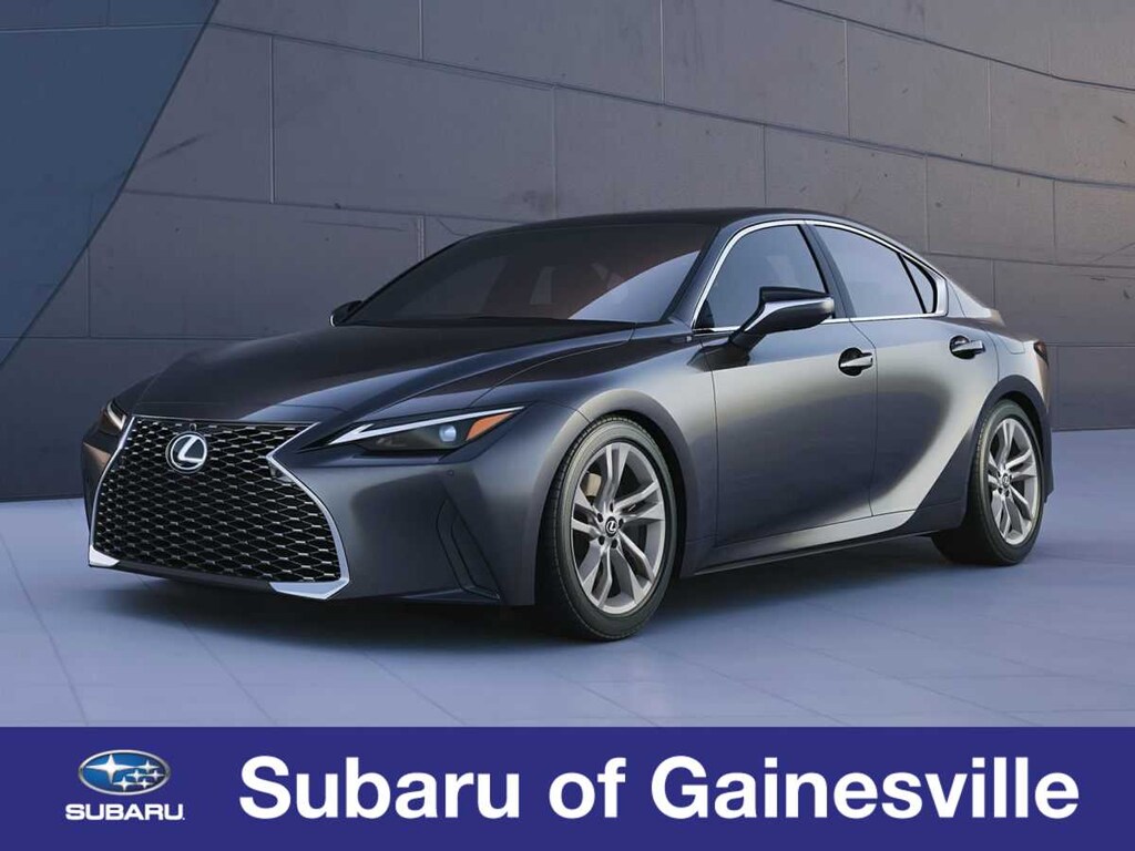 Used 2023 Lexus IS Sedan