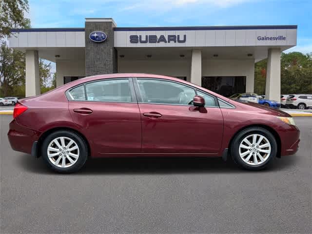 Thumbnail: 2012 Honda Civic - 6