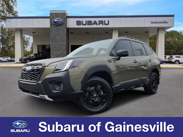 Thumbnail: 2022 Subaru Forester - 1