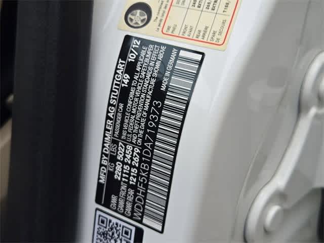 Thumbnail: 2013 Mercedes-Benz E-Class - 37