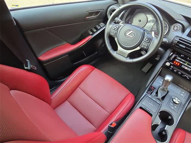 Thumbnail: 2023 Lexus IS - 14