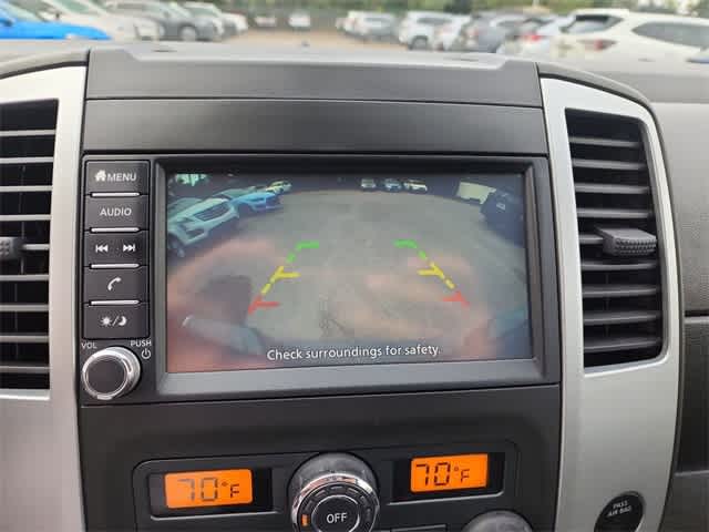 Thumbnail: 2021 Nissan Frontier - 24