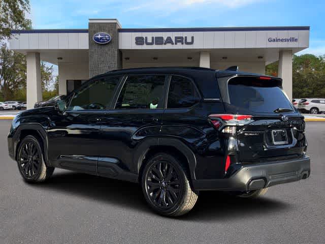 Thumbnail: 2026 Subaru Forester - 4