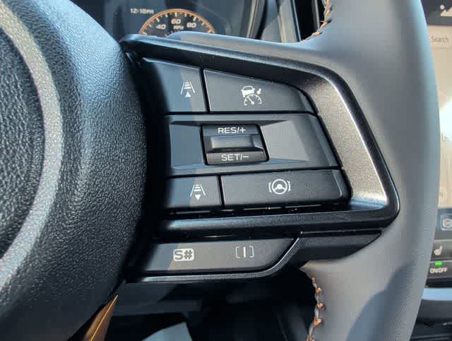 Thumbnail: 2026 Subaru Forester - 24