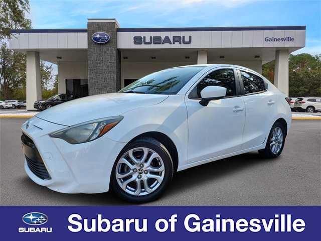 Thumbnail: 2016 Scion iA - 1