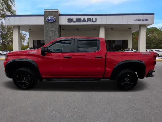 Thumbnail: 2024 Chevrolet Silverado 1500 - 3