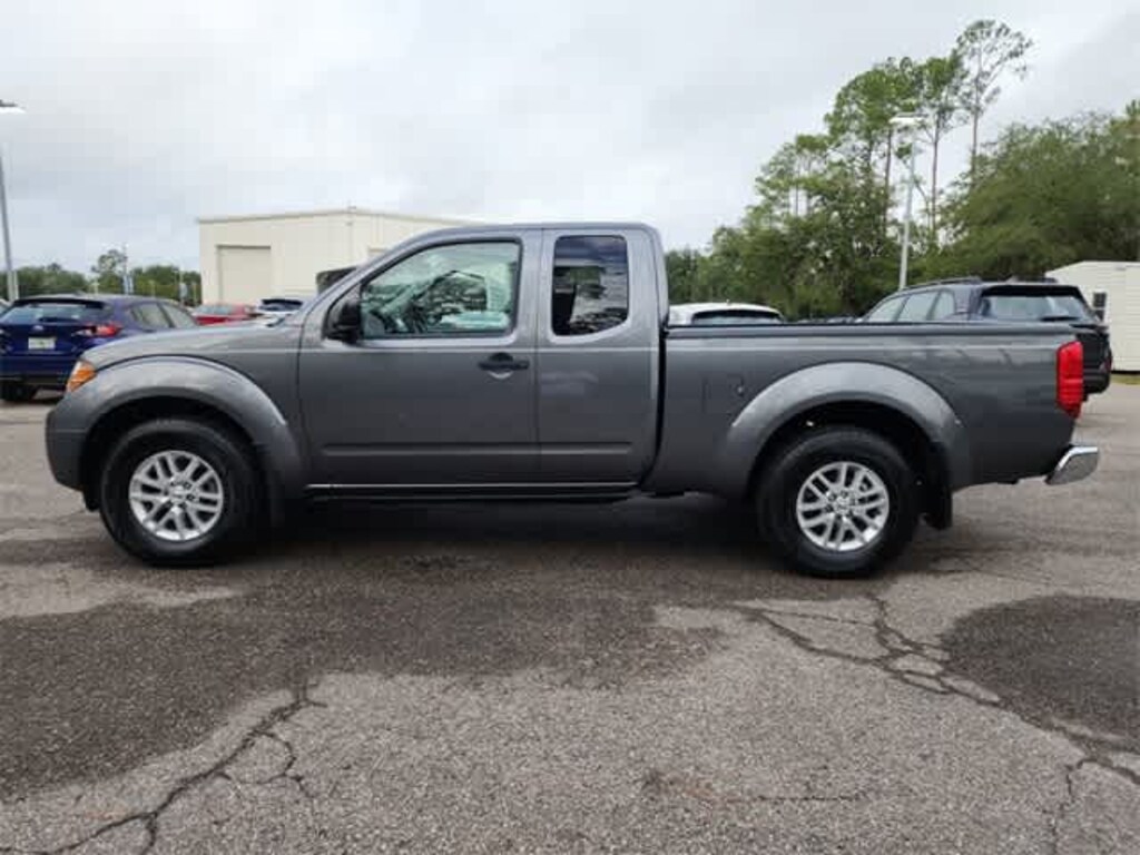 Used 2021 Nissan Frontier SV Truck