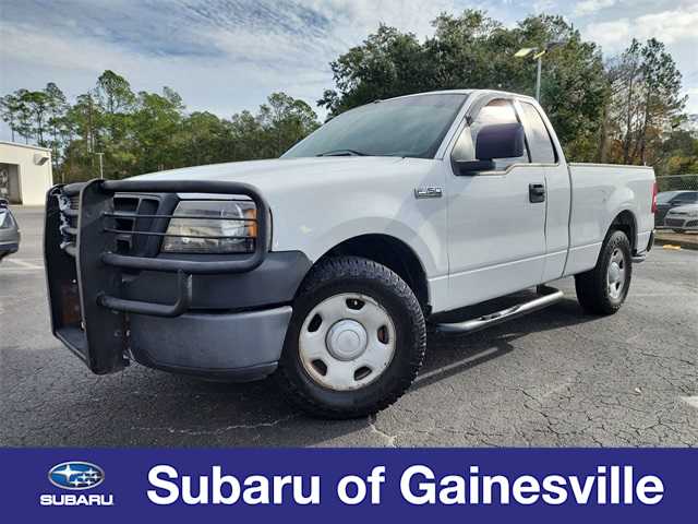 2007 Ford F-150  -
                  Gainesville, FL
